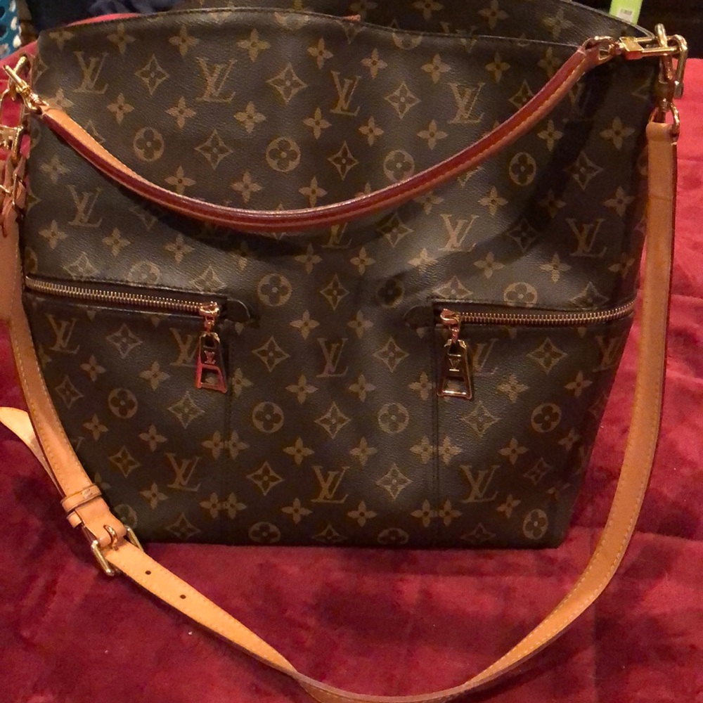 Louis Vuitton Melie Monogram